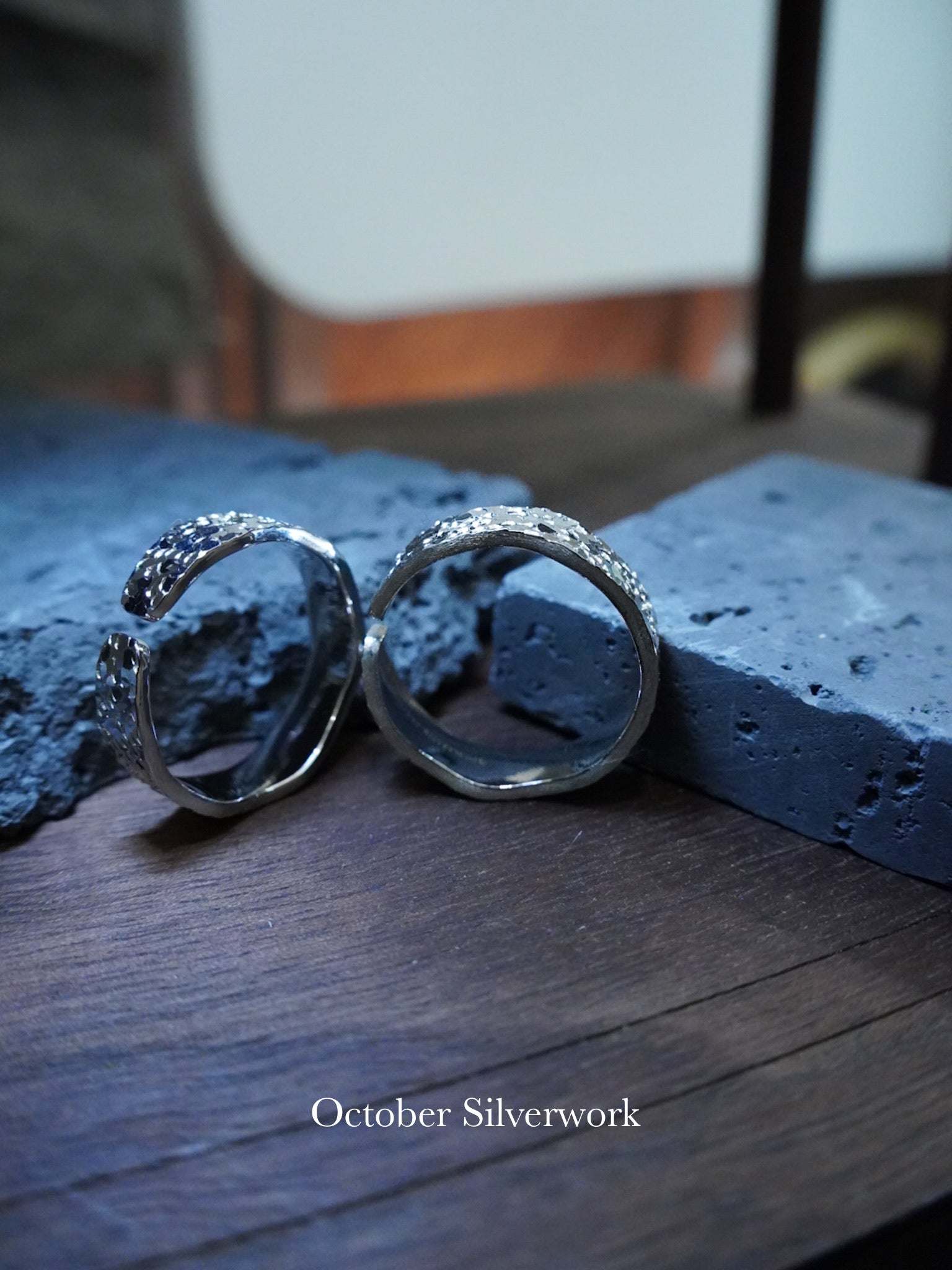 Translation missing: zh-TW.October Silverwork 自家品牌: October Silverwork 自家品牌
