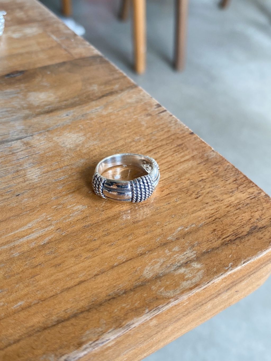R1547 Vintage Chain Ring