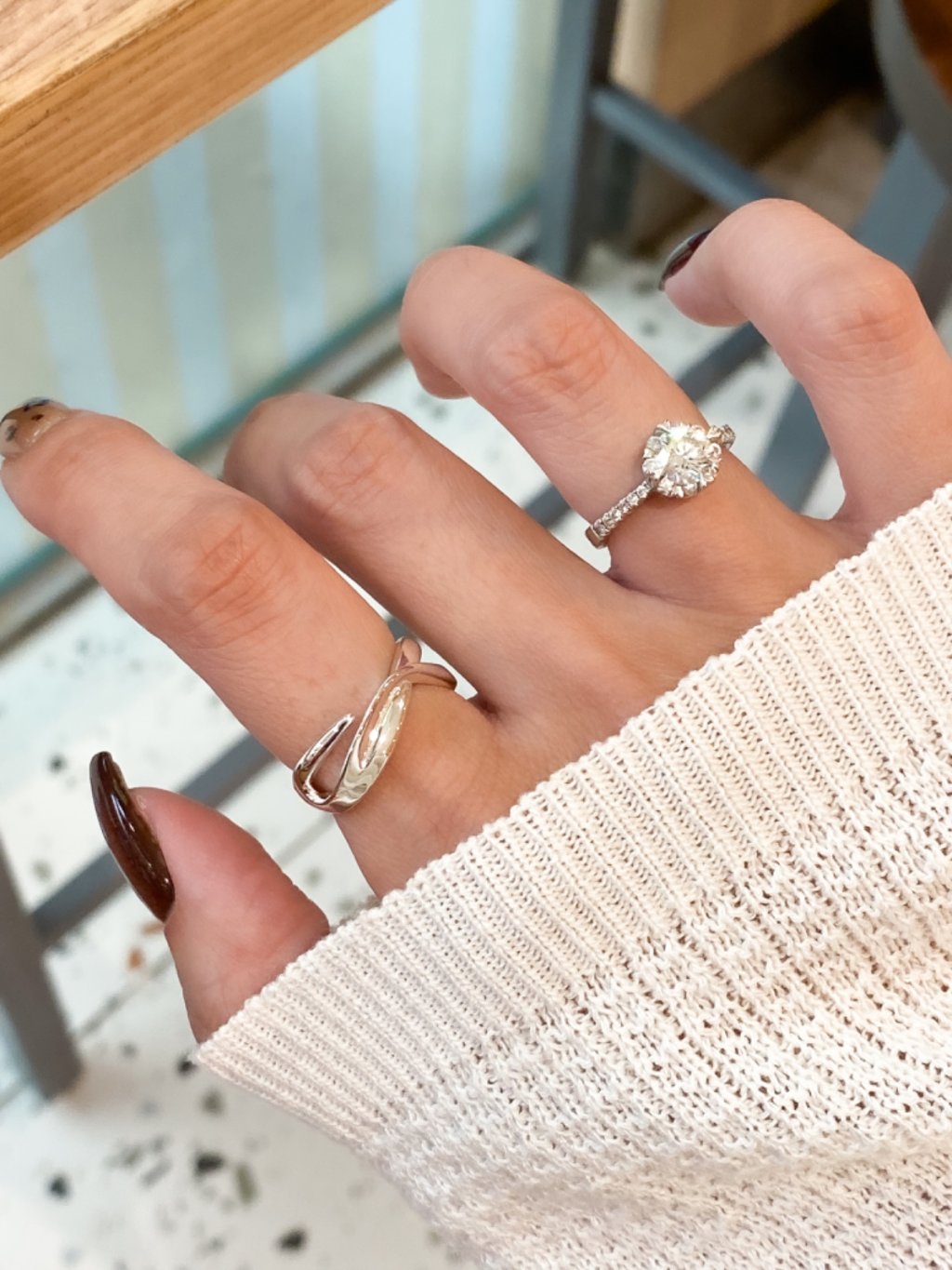 R1575 Flame Ring