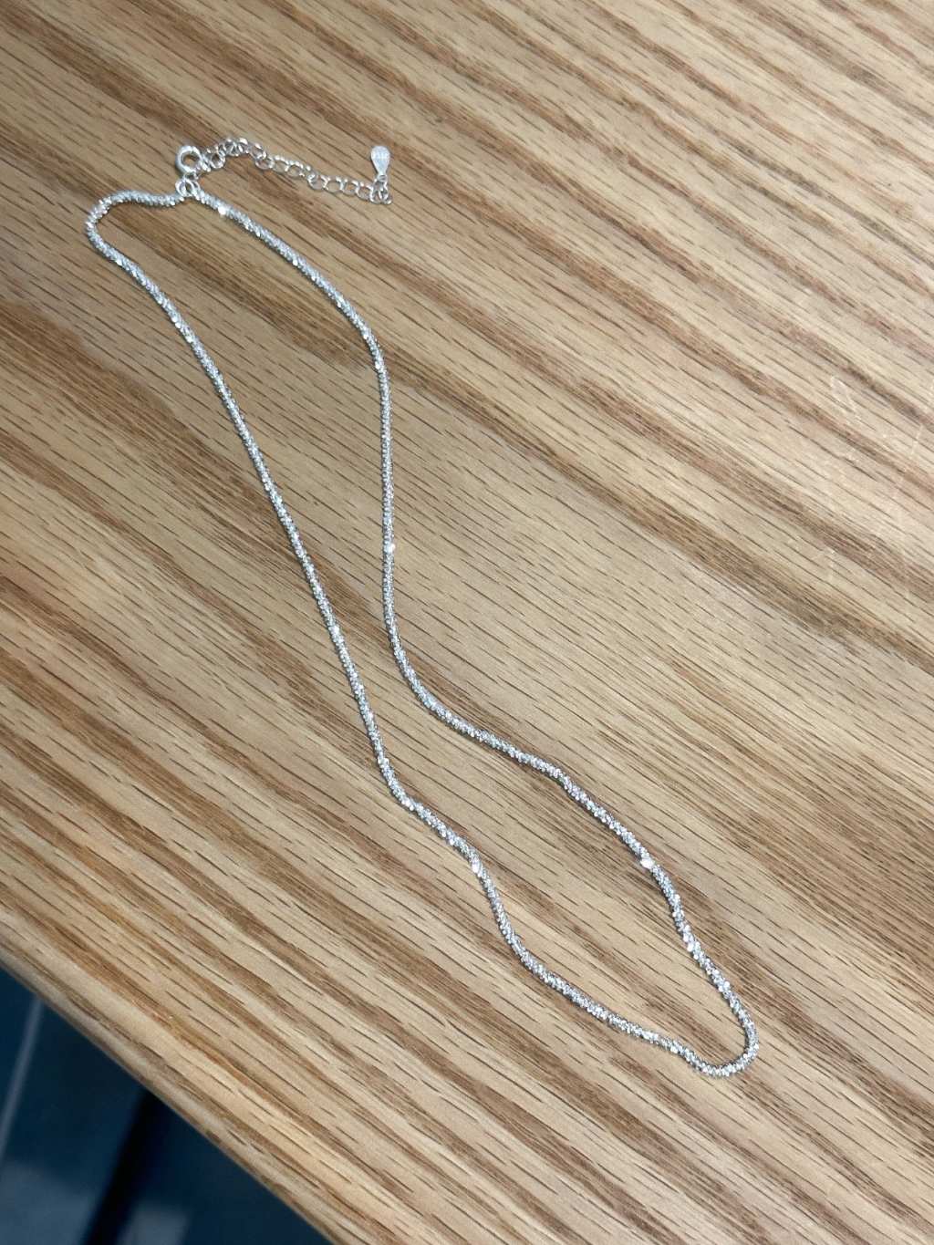 N1273 Super Sparkly Versatile Necklace