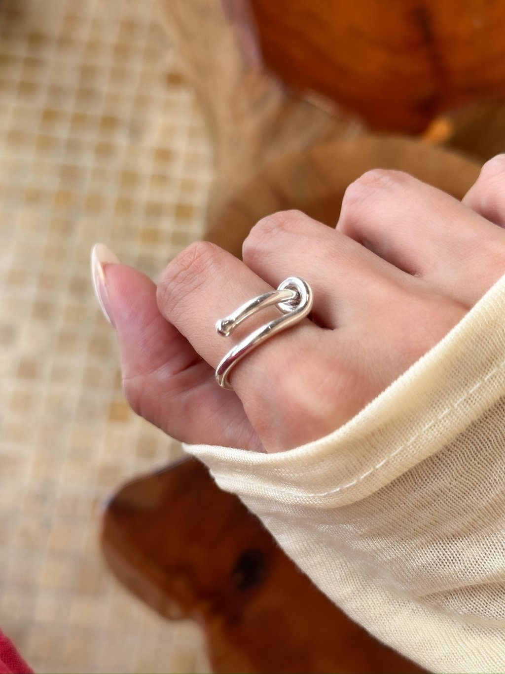R1633 Buckle Ring