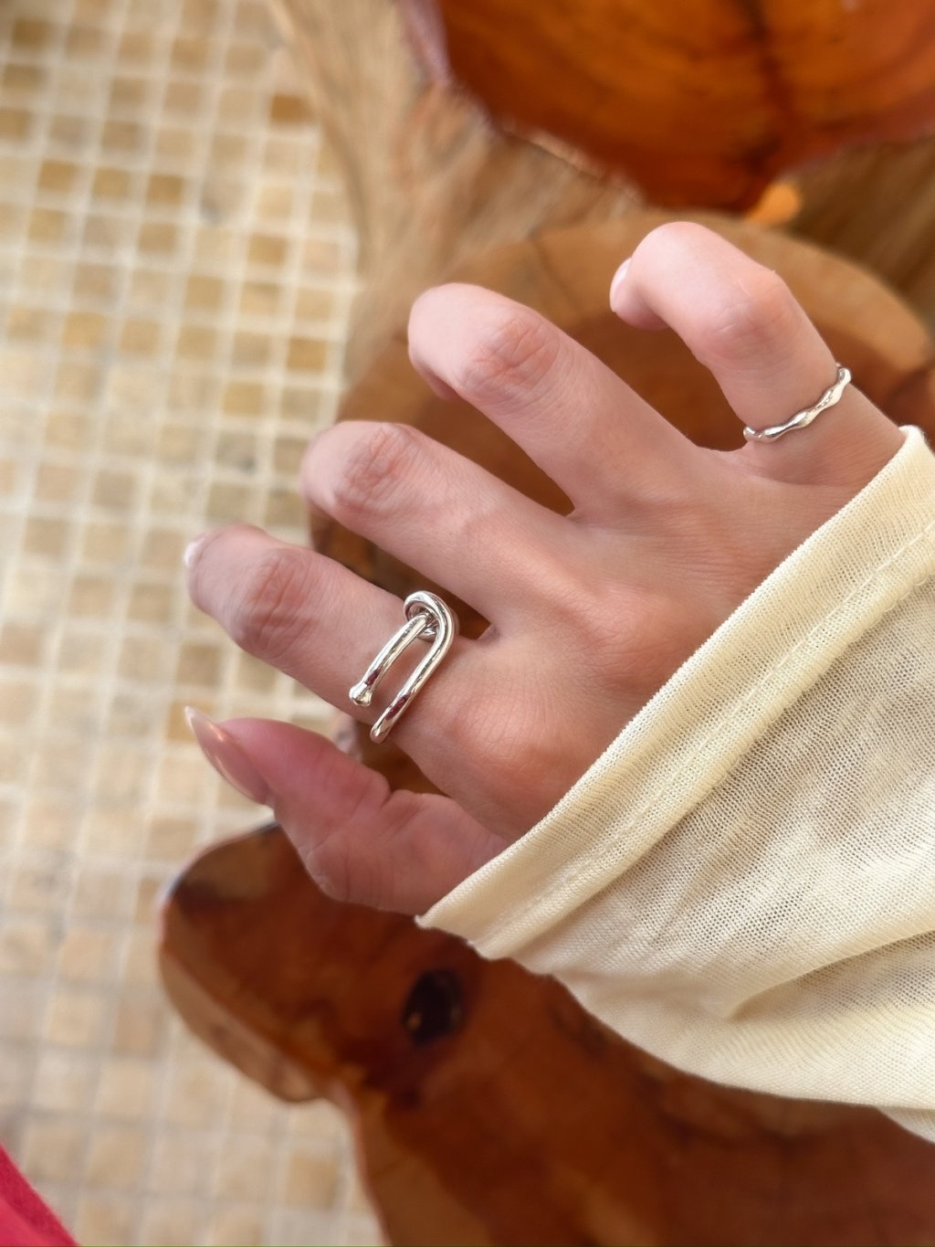 R1633 Buckle Ring