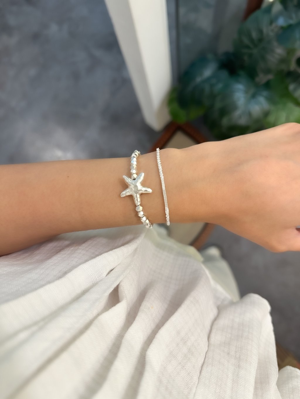B1478 Sparkling Italian Bracelet