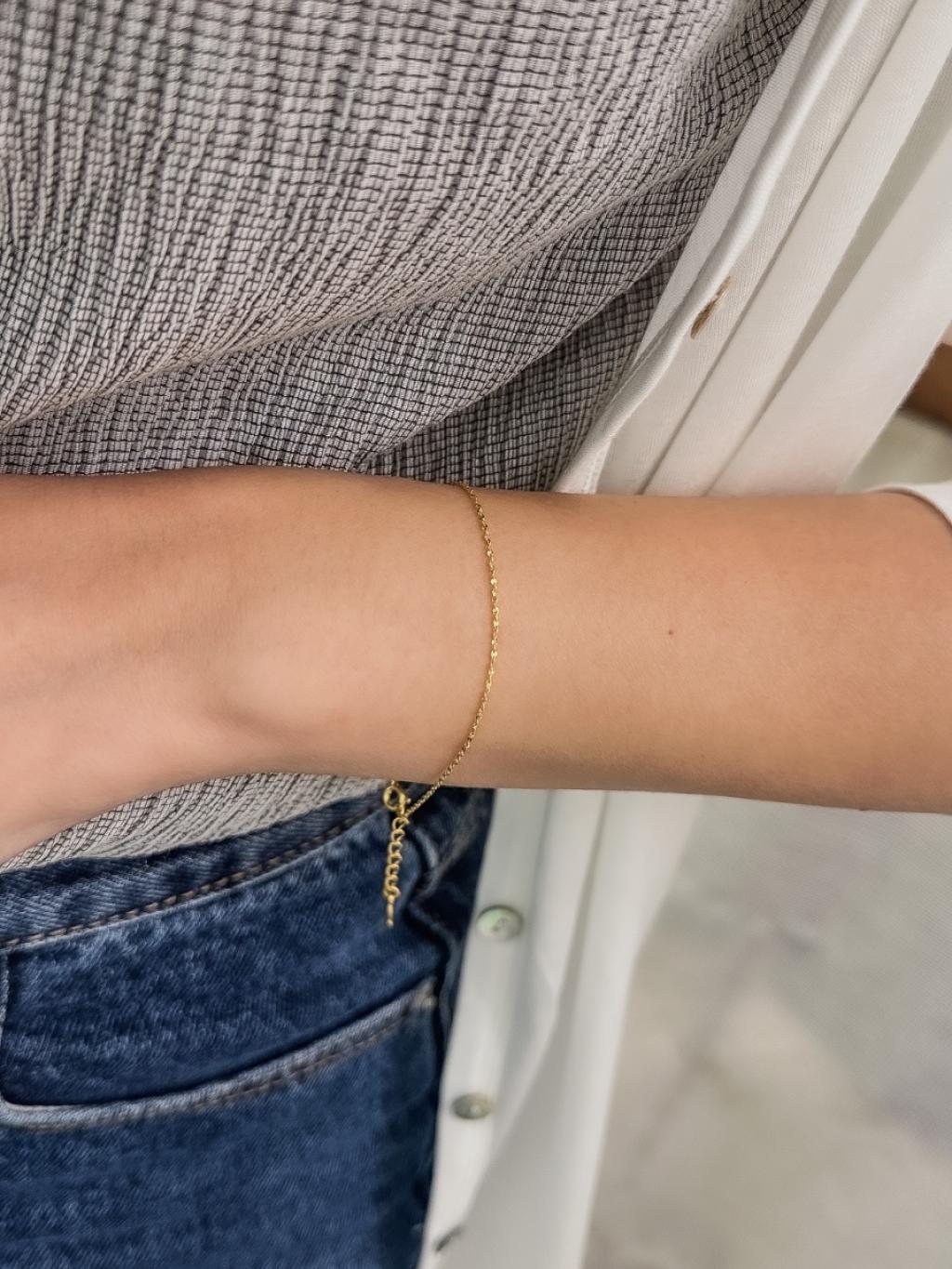 B1498/B1499 Ultra-Fine Bracelet