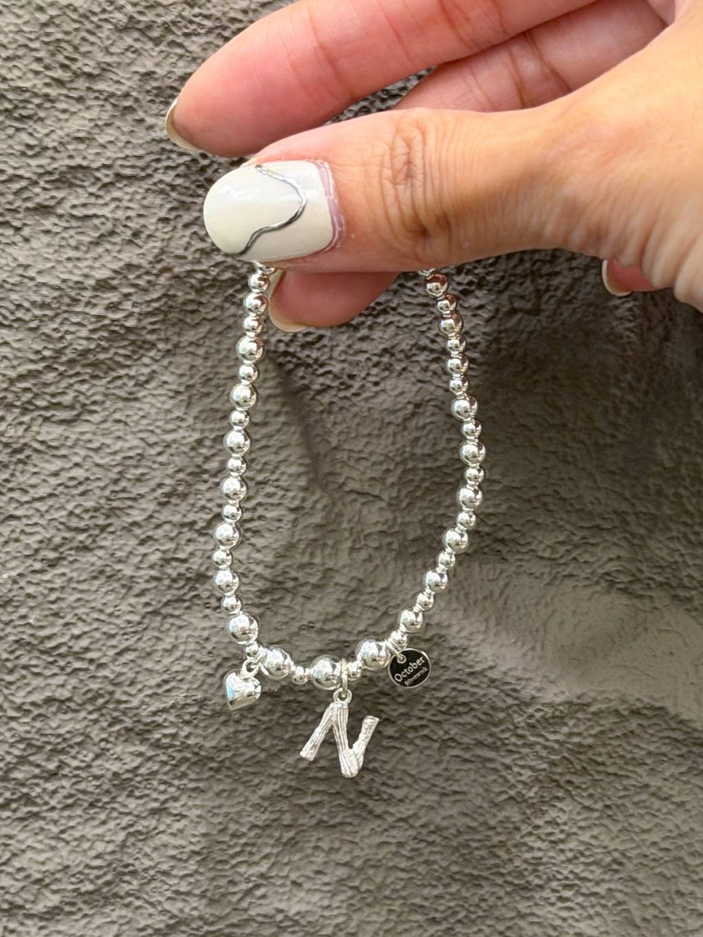OSB-07 The Willow Beaded