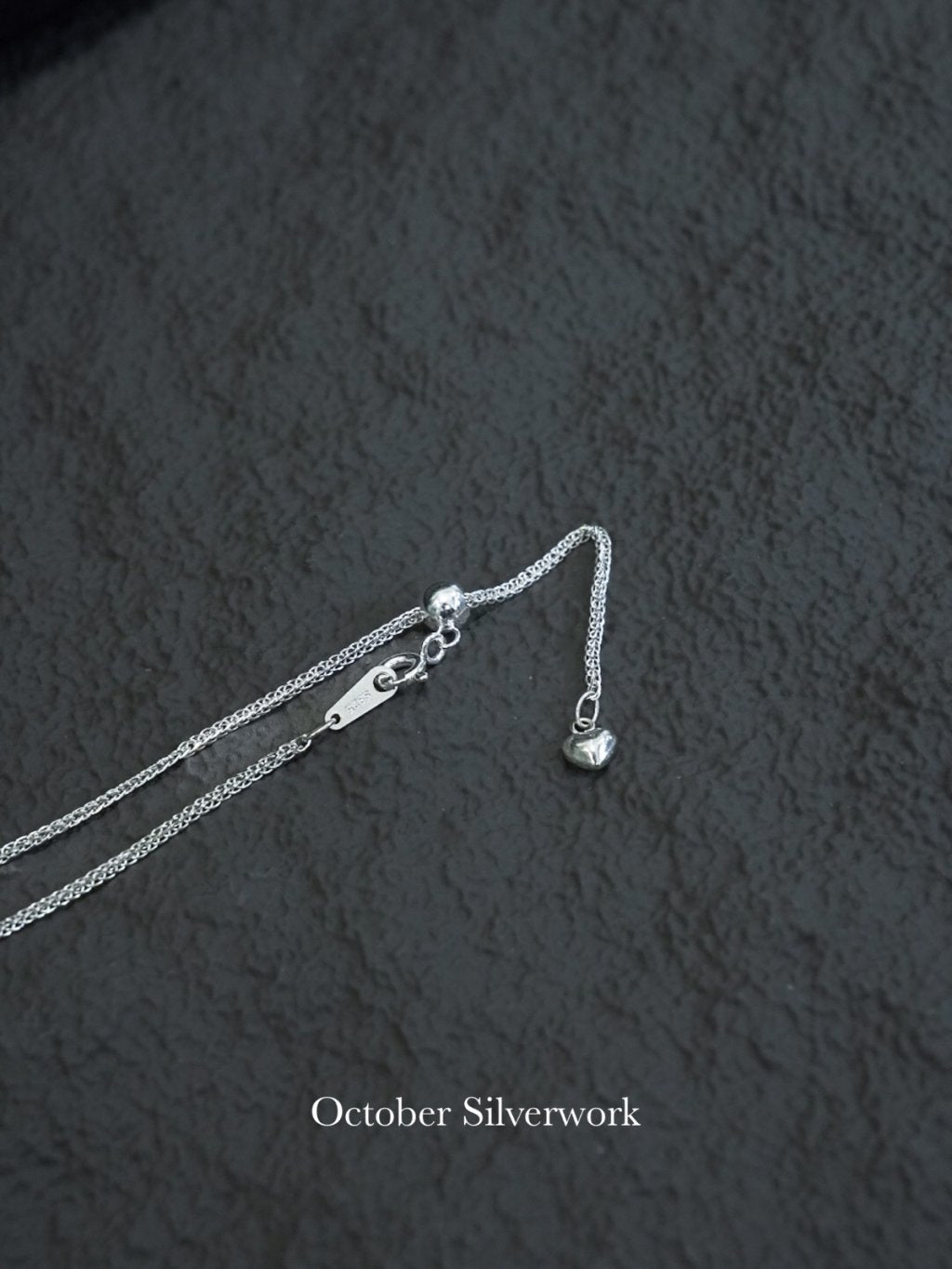 N1358 Double-sided Star Tank Chain Necklace