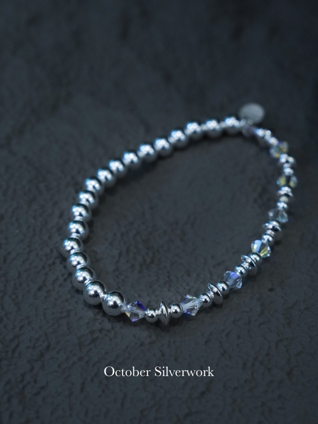 OSB-11 Crystal Bracelet