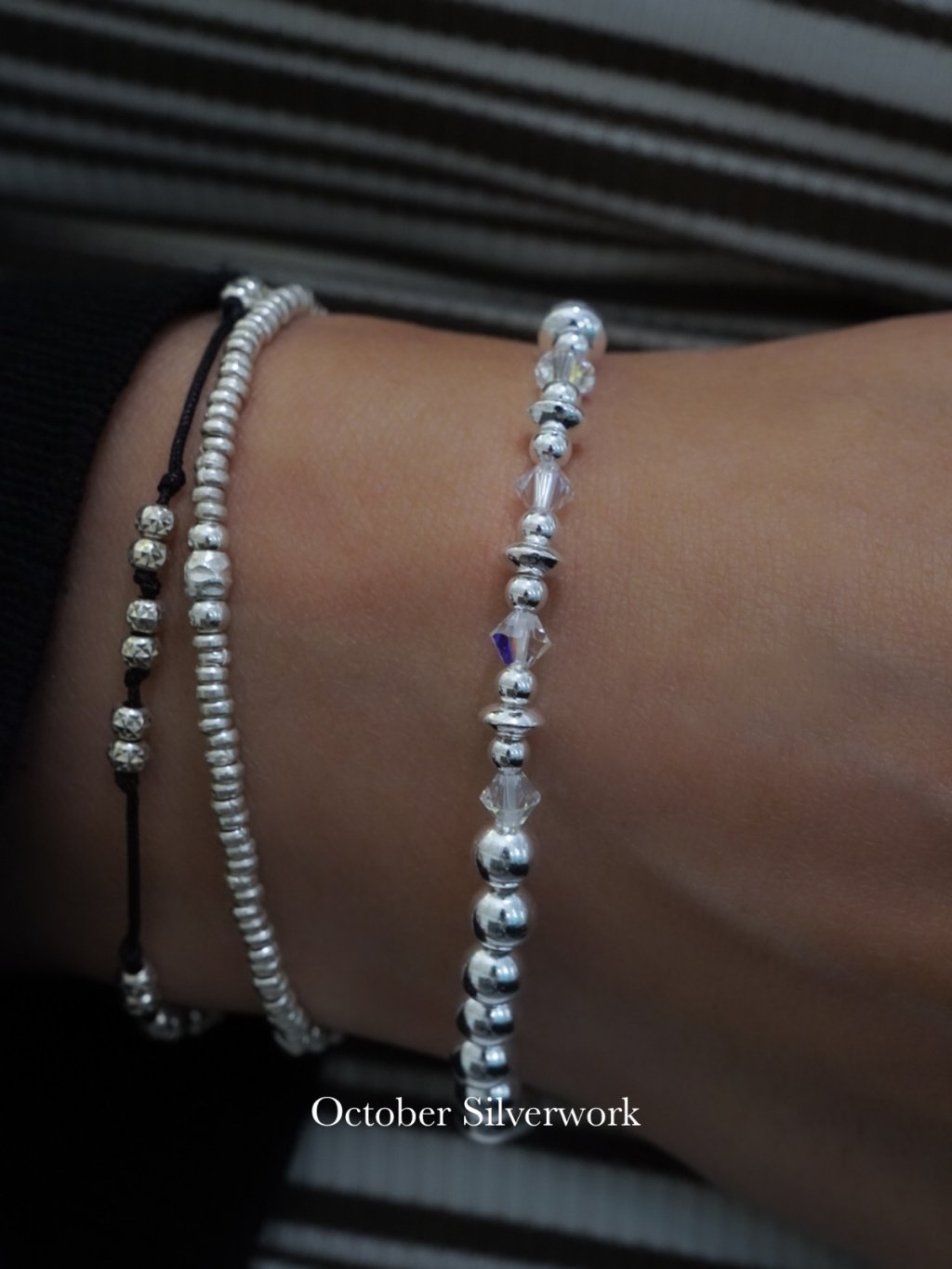 OSB-11 Crystal Bracelet