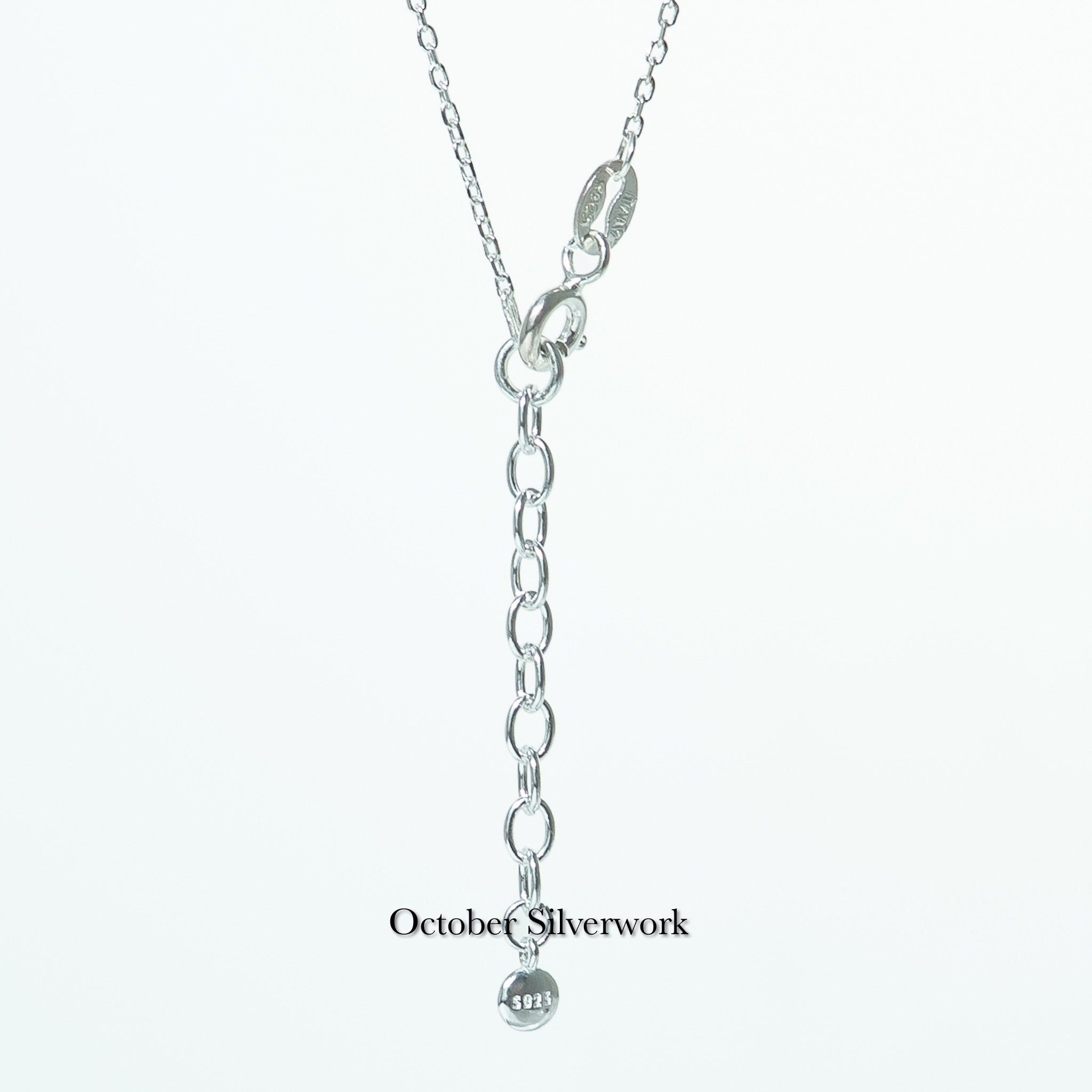 N1362 Zircon Bow Necklace